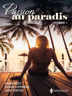 cover image of Passion au paradis--Volume 1